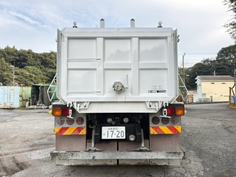 日野 ダンプ プロフィア|中古トラックの販売・買取・査定のアイナビ