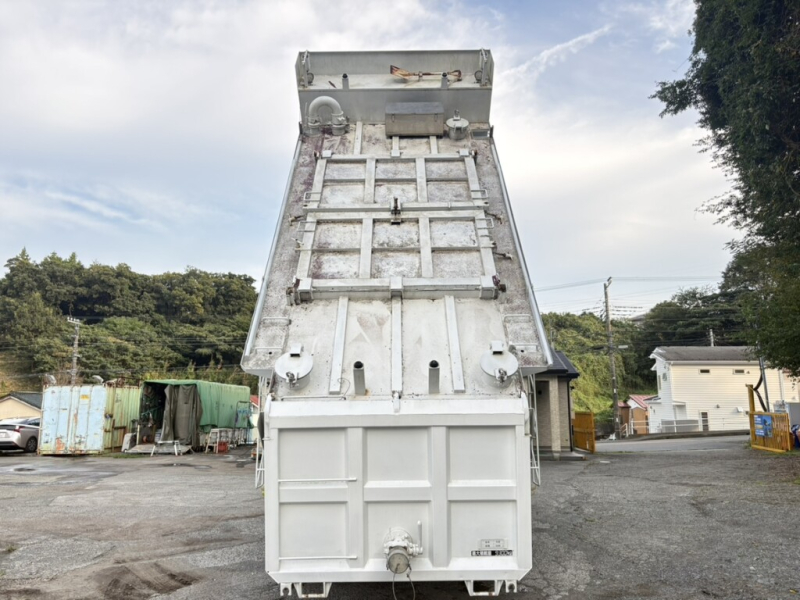 日野 ダンプ プロフィア|中古トラックの販売・買取・査定のアイナビ