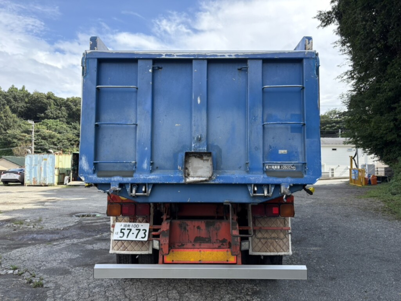 いすゞ ダンプ ギガ|中古トラックの販売・買取・査定のアイナビ