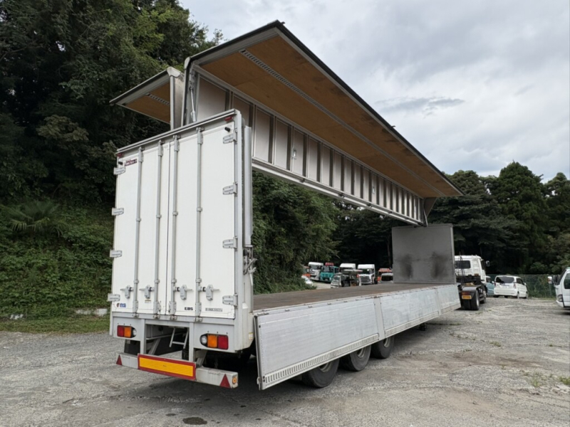 その他 トレーラ|中古トラックの販売・買取・査定のアイナビ