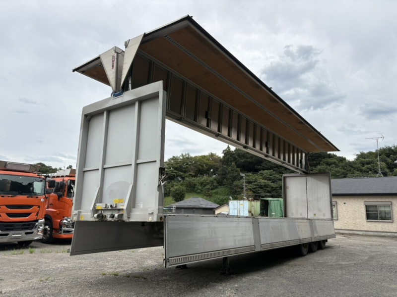 その他 トレーラ|中古トラックの販売・買取・査定のアイナビ