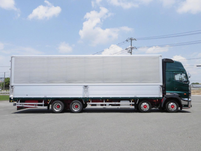 日野 ウイング車|中古トラックの販売・買取・査定のアイナビ