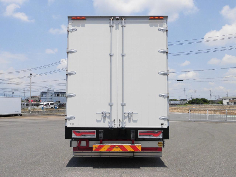 日野 ウイング車|中古トラックの販売・買取・査定のアイナビ