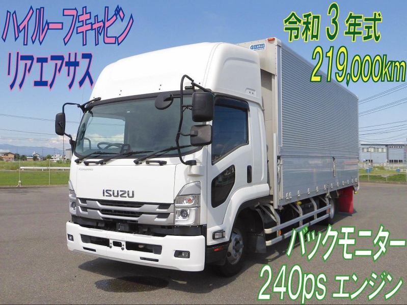 いすゞ ウイング車|中古トラックの販売・買取・査定のアイナビ