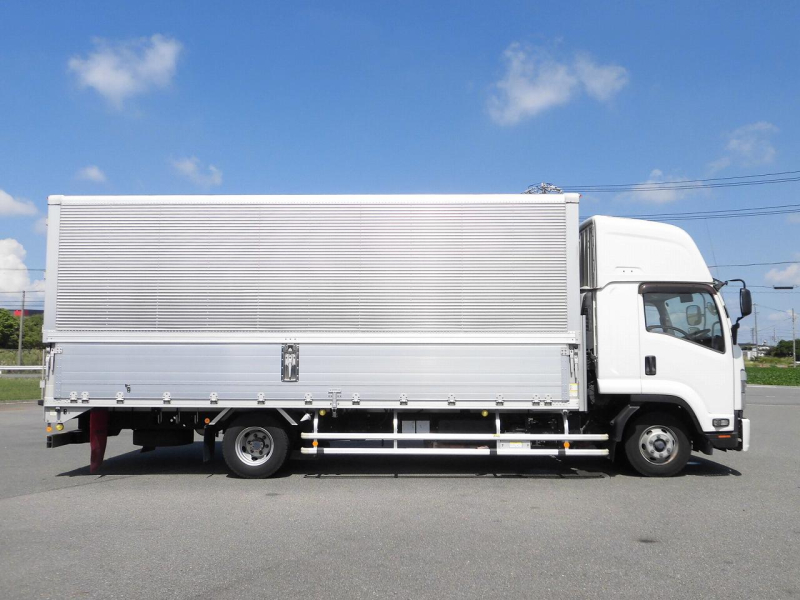 いすゞ ウイング車|中古トラックの販売・買取・査定のアイナビ