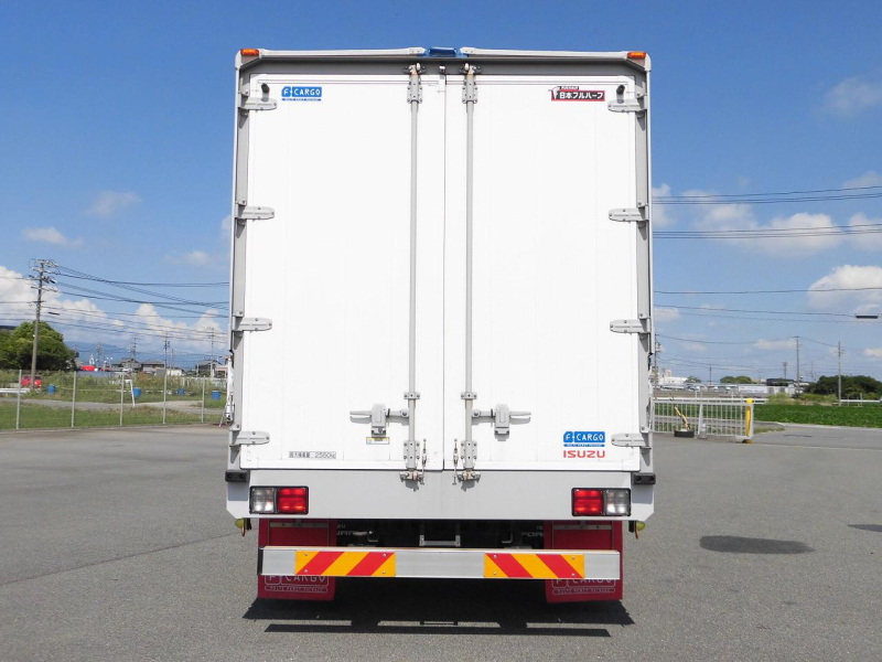 いすゞ ウイング車|中古トラックの販売・買取・査定のアイナビ