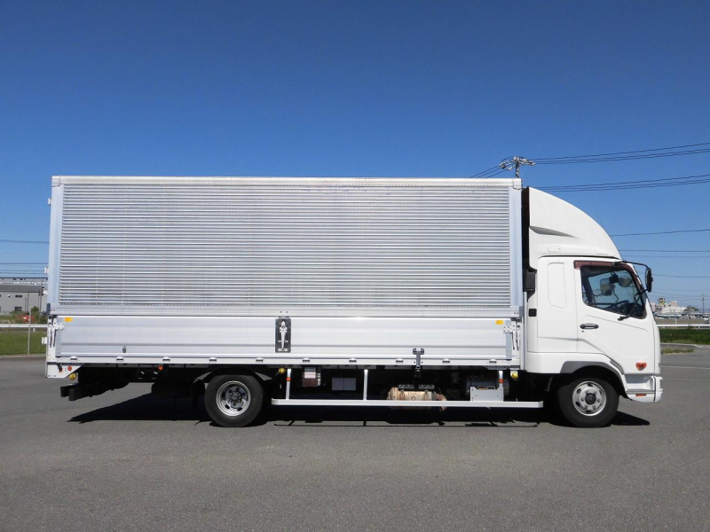 三菱ふそう ウイング車|中古トラックの販売・買取・査定のアイナビ