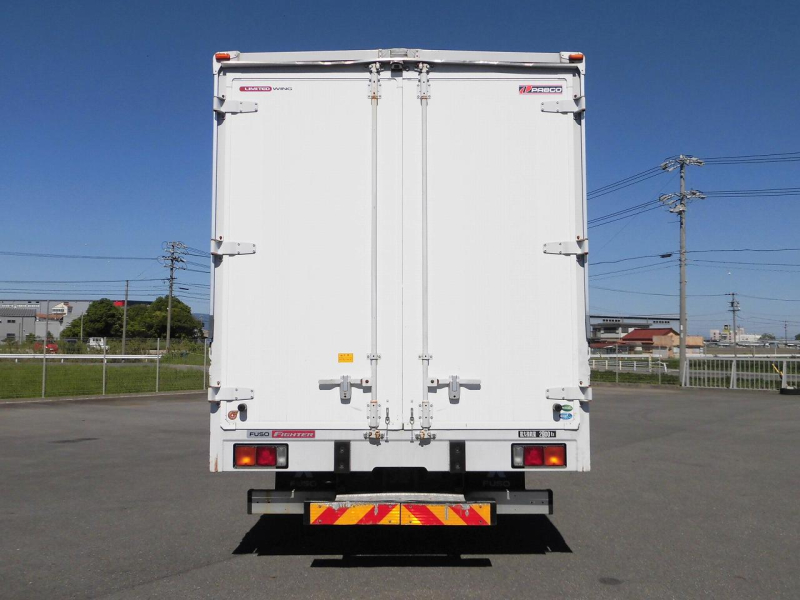三菱ふそう ウイング車|中古トラックの販売・買取・査定のアイナビ