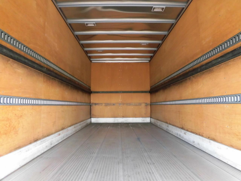 日野 バン車|中古トラックの販売・買取・査定のアイナビ