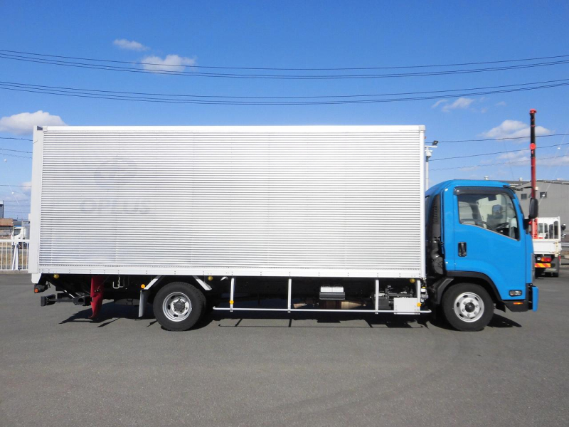 いすゞ バン車|中古トラックの販売・買取・査定のアイナビ