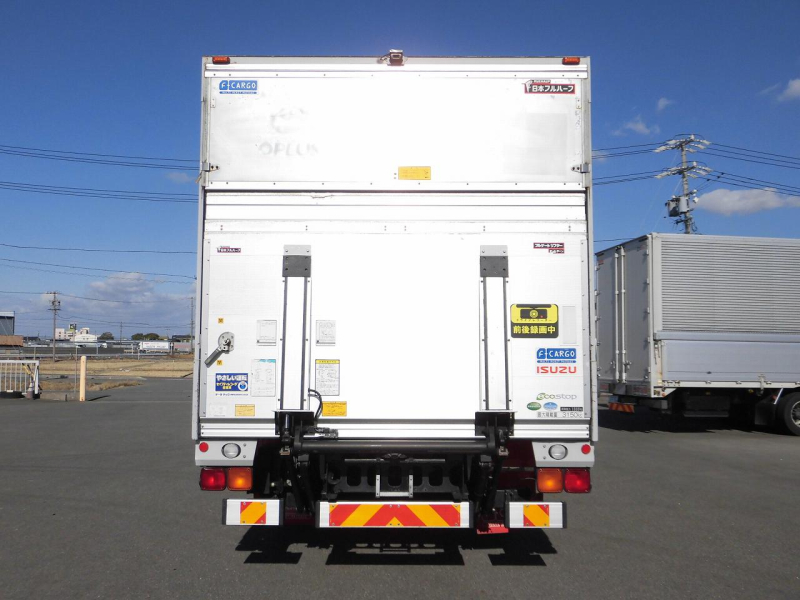 いすゞ バン車|中古トラックの販売・買取・査定のアイナビ