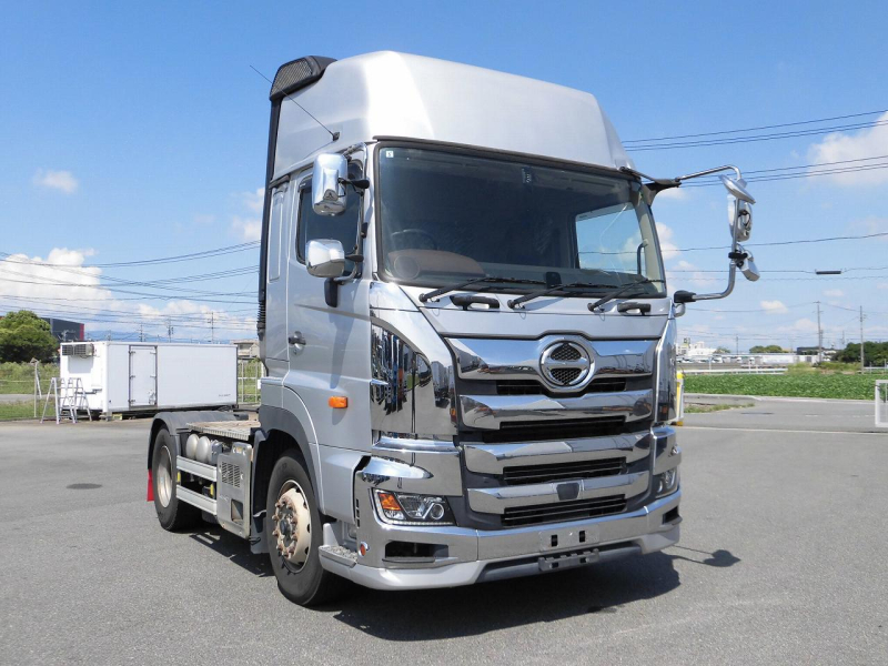 日野 トラクタ|中古トラックの販売・買取・査定のアイナビ