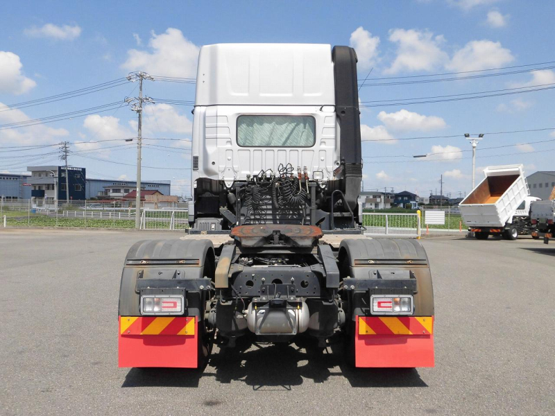 日野 トラクタ|中古トラックの販売・買取・査定のアイナビ