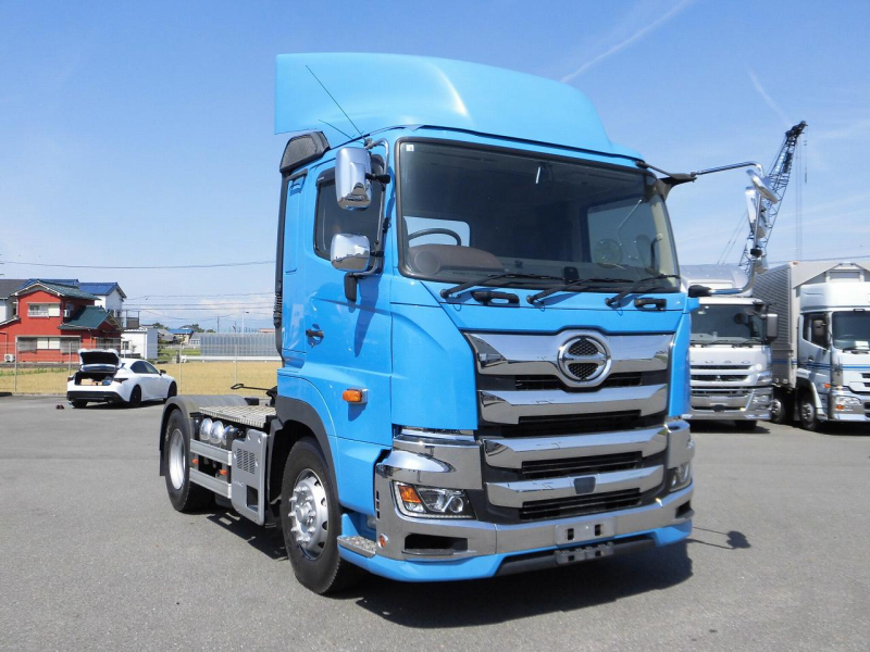 日野 トラクタ|中古トラックの販売・買取・査定のアイナビ