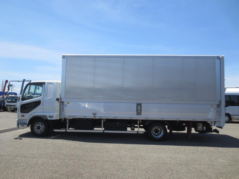 三菱ふそう ウイング車|中古トラックの販売・買取・査定のアイナビ