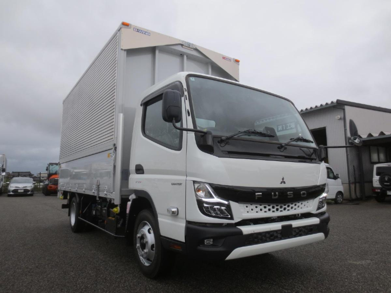 三菱ふそう ウイング車|中古トラックの販売・買取・査定のアイナビ