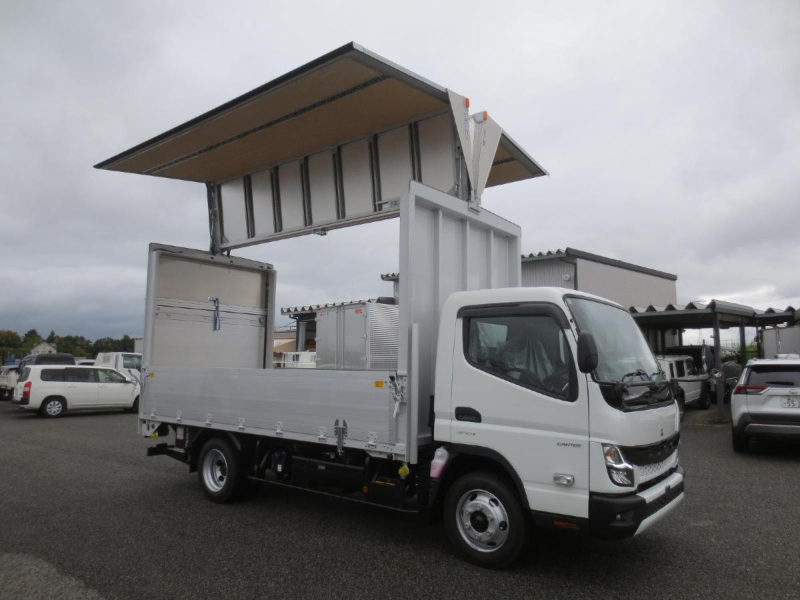 三菱ふそう ウイング車|中古トラックの販売・買取・査定のアイナビ