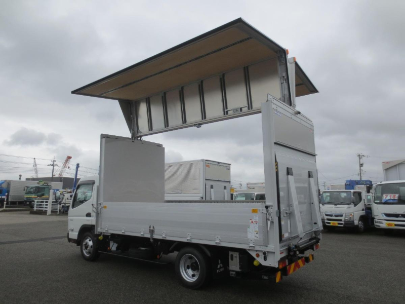 三菱ふそう ウイング車|中古トラックの販売・買取・査定のアイナビ