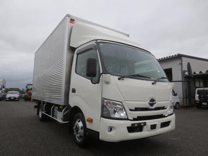 日野 バン車|中古トラックの販売・買取・査定のアイナビ