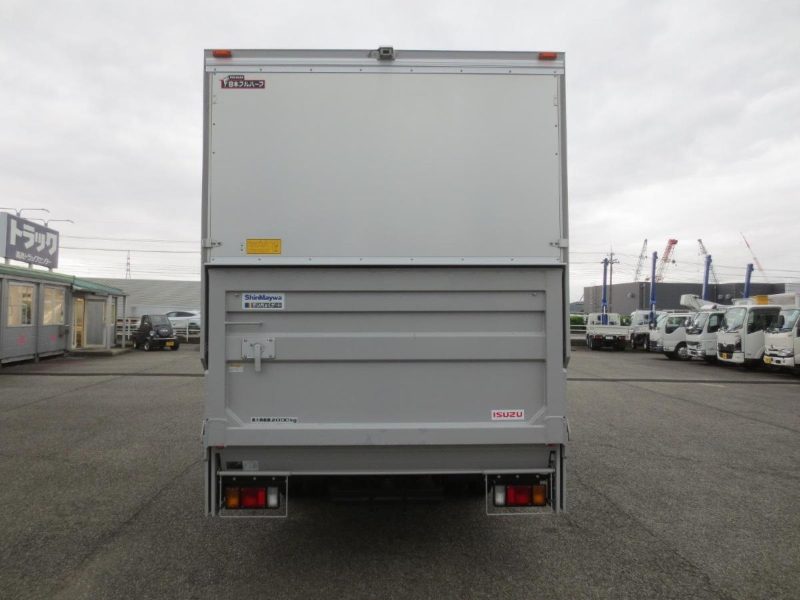 いすゞ バン車|中古トラックの販売・買取・査定のアイナビ