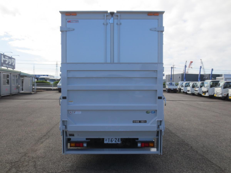 三菱ふそう バン車|中古トラックの販売・買取・査定のアイナビ