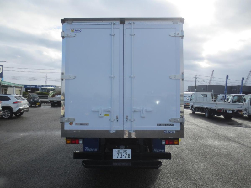 三菱ふそう 冷凍バン|中古トラックの販売・買取・査定のアイナビ
