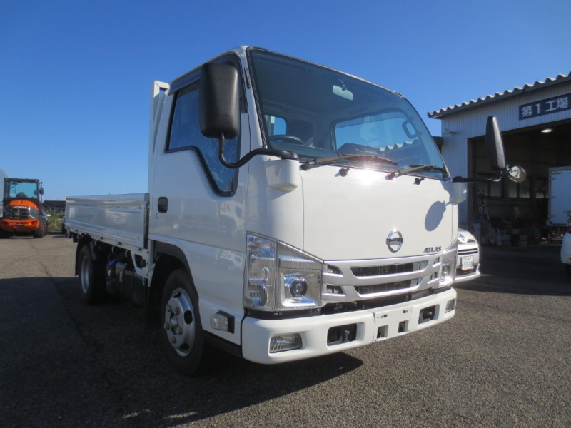 日産 平ボディ|中古トラックの販売・買取・査定のアイナビ