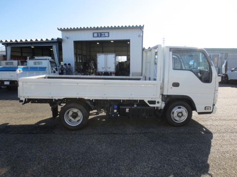 日産 平ボディ|中古トラックの販売・買取・査定のアイナビ