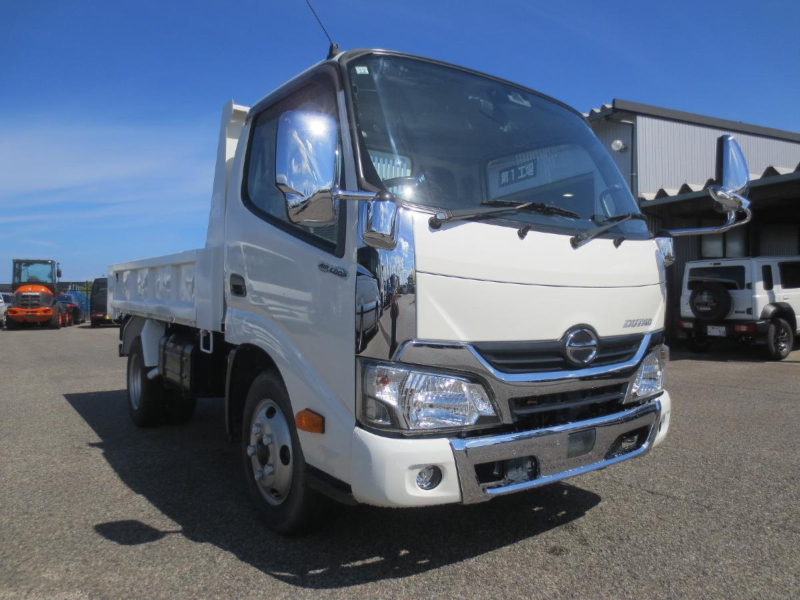 日野 ダンプ|中古トラックの販売・買取・査定のアイナビ