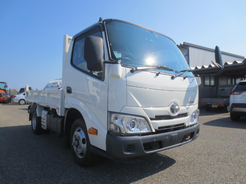 トヨタ ダンプ|中古トラックの販売・買取・査定のアイナビ