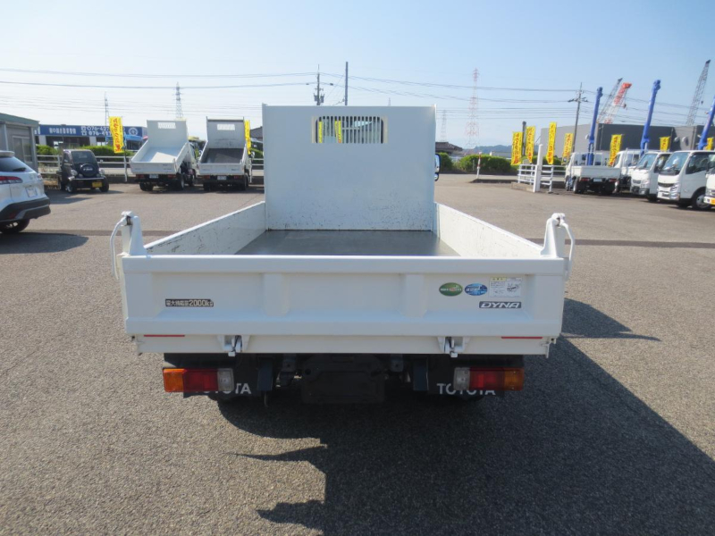 トヨタ ダンプ|中古トラックの販売・買取・査定のアイナビ