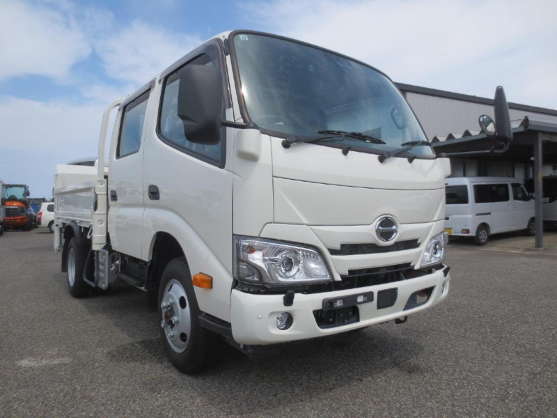 日野 Wキャブ|中古トラックの販売・買取・査定のアイナビ
