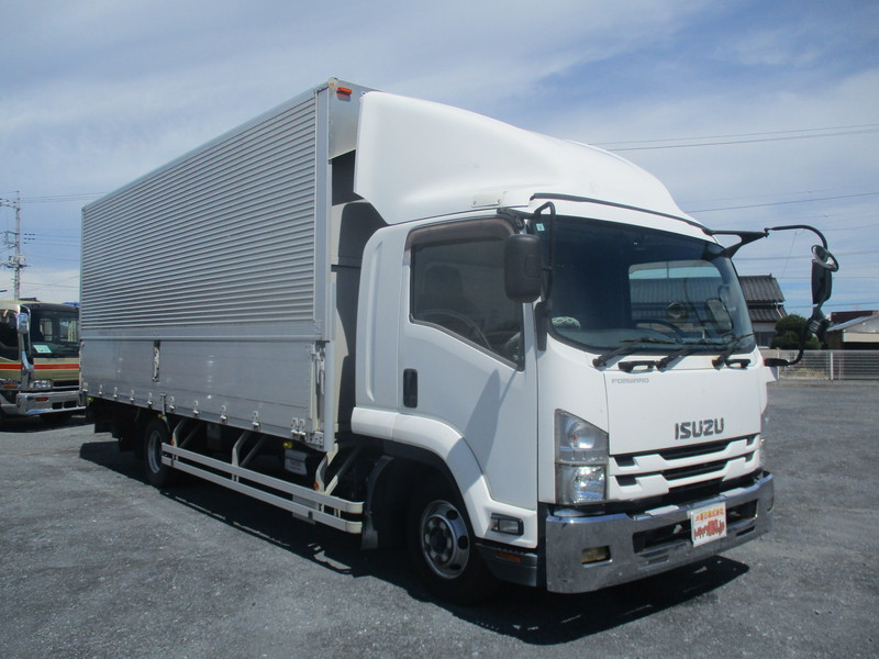 いすゞ ウイング車 フォワード|中古トラックの販売・買取・査定のアイナビ