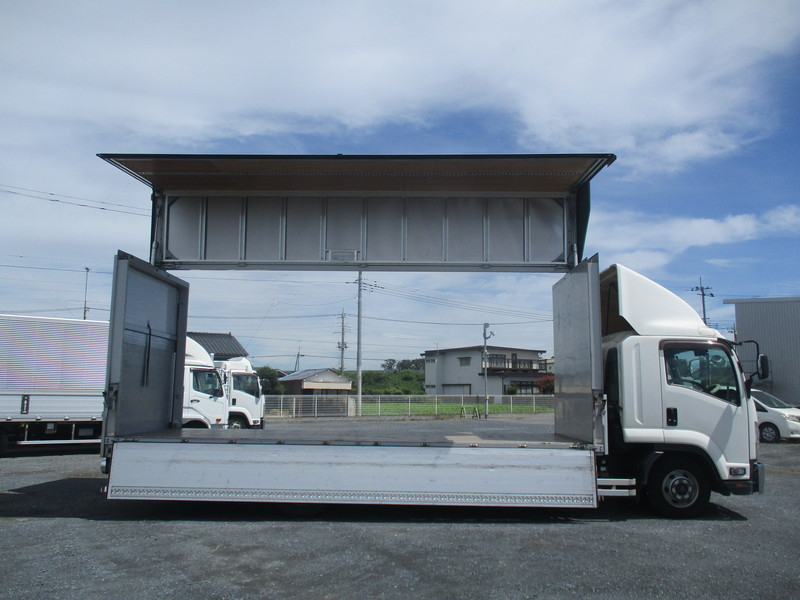 いすゞ ウイング車 フォワード|中古トラックの販売・買取・査定のアイナビ