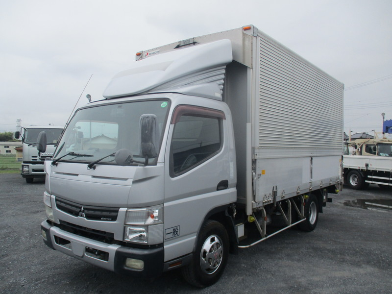 三菱ふそう ウイング車 キャンター|中古トラックの販売・買取・査定のアイナビ