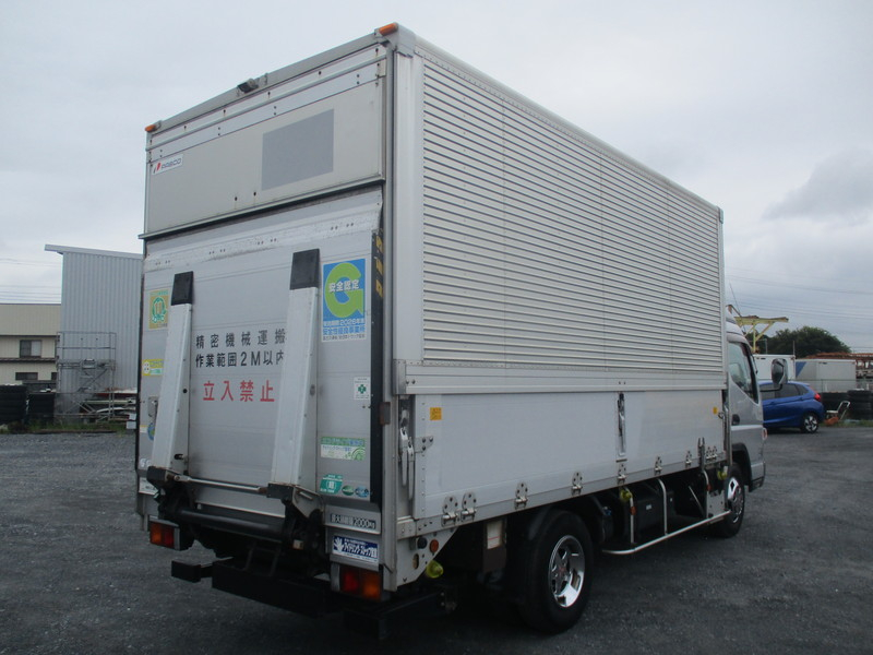 三菱ふそう ウイング車 キャンター|中古トラックの販売・買取・査定のアイナビ
