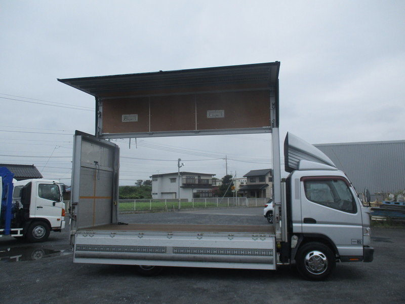 三菱ふそう ウイング車 キャンター|中古トラックの販売・買取・査定のアイナビ