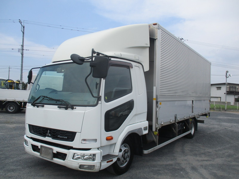 三菱ふそう ウイング車 ファイター|中古トラックの販売・買取・査定のアイナビ