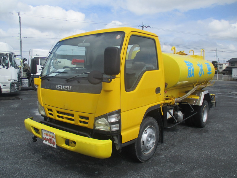 いすゞ 特殊車両 エルフ|中古トラックの販売・買取・査定のアイナビ