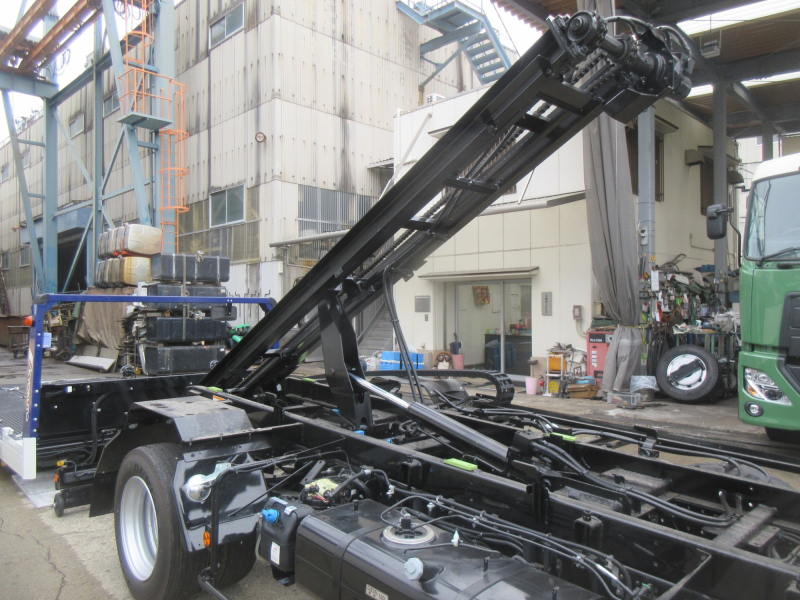 三菱ふそう 特殊車両|中古トラックの販売・買取・査定のアイナビ