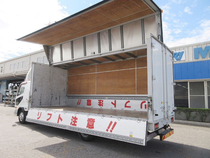 三菱ふそう ウイング車|中古トラックの販売・買取・査定のアイナビ