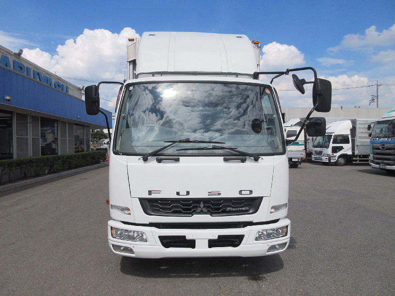三菱ふそう ウイング車|中古トラックの販売・買取・査定のアイナビ