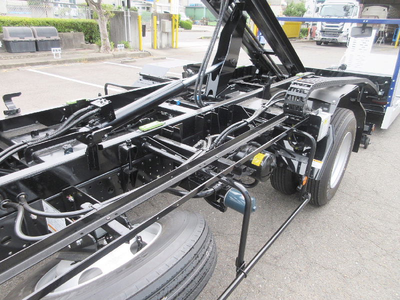 三菱ふそう 特殊車両|中古トラックの販売・買取・査定のアイナビ