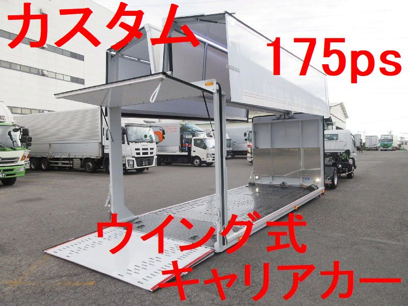 三菱ふそう 特殊車両|中古トラックの販売・買取・査定のアイナビ