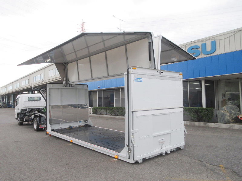 三菱ふそう 特殊車両|中古トラックの販売・買取・査定のアイナビ