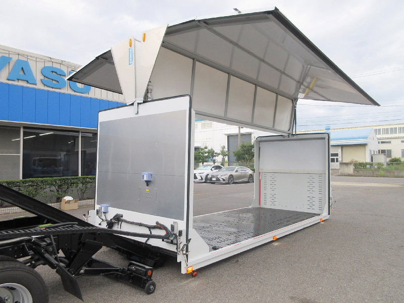 三菱ふそう 特殊車両|中古トラックの販売・買取・査定のアイナビ