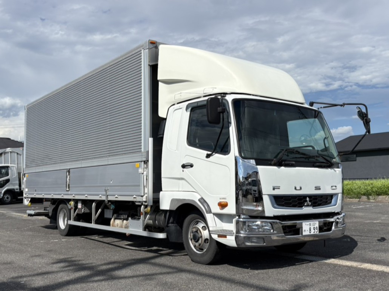 三菱ふそう ウイング車 ファイター|中古トラックの販売・買取・査定のアイナビ
