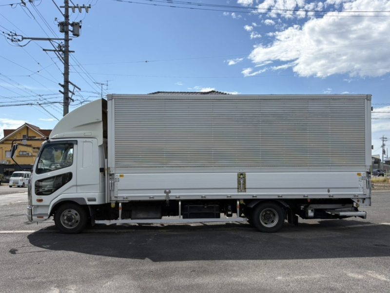 三菱ふそう ウイング車 ファイター|中古トラックの販売・買取・査定のアイナビ
