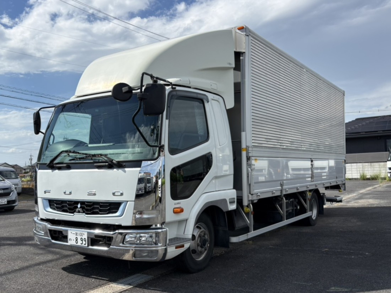三菱ふそう ウイング車 ファイター|中古トラックの販売・買取・査定のアイナビ