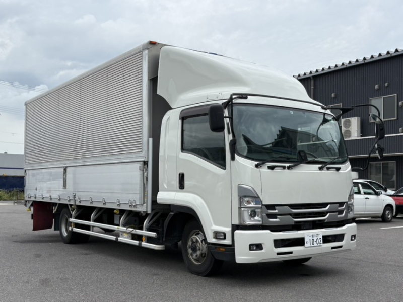 いすゞ ウイング車 フォワード|中古トラックの販売・買取・査定のアイナビ